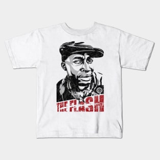 The Master Flash Kids T-Shirt